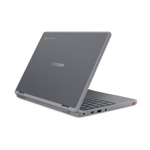 Lenovo Chrome 500e 2in1 G5 M89 MediaTek Kompanio 540 Chromebook 31 cm (12.2") Touchscreen WUXGA 8 GB 64 GB UFS Wi-Fi 6E (802.11ax) ChromeOS English Grey