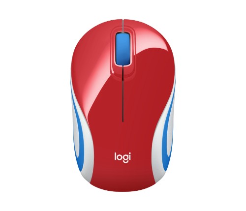 Logitech Wireless Mini Mouse M187