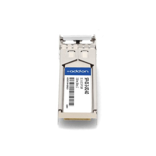 AddOn Networks SFP-OC-3-LR2-AO network transceiver module Fiber optic 155 Mbit/s 1550 nm