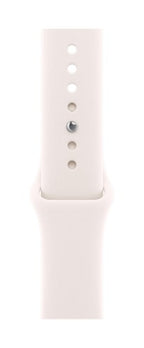 Apple MAXC4ZM/A smart wearable accessory Band Fluoroelastomer