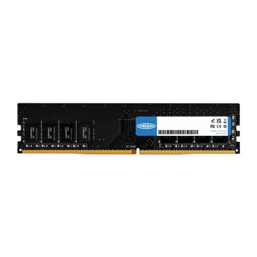 Origin Storage 4GB DDR4 2133MHz UDIMM 1Rx8 Non ECC 1.2V