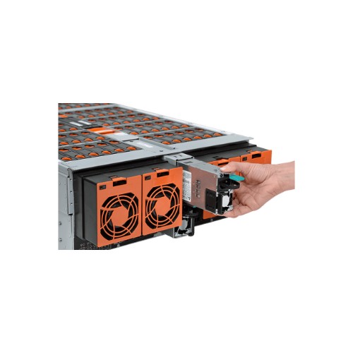 Western Digital Ultrastar Data102 disk array 1224 TB Rack (4U) Black, Grey