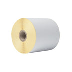Brother BDE-1J000102-102 Etikettes white 102mm x 56,4m for Brother TD-4210/4410