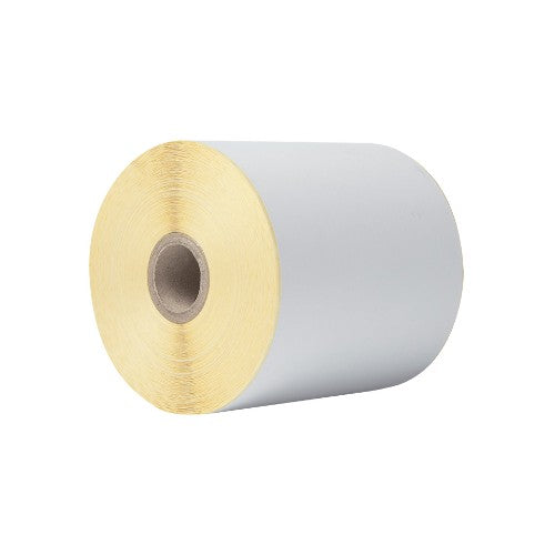 Brother BDE-1J000102-102 Etikettes white 102mm x 56,4m for Brother TD-4210/4410