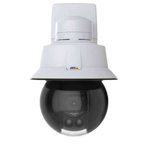 Axis Q6318-LE IP security camera Outdoor 3840 x 2160 pixels Wall