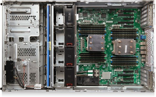 HPE ProLiant ML350 Gen9 server Rack (5U) Intel® Xeon® E5 v4 E5-2630V4 2.2 GHz 32 GB DDR4-SDRAM 800 W