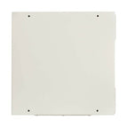 Tripp Lite SRN4G12USDP SmartRack Industrial Enclosure with Lock - NEMA 4, Wall Mount, Metal Construction, Hinged Back, 32 in. Depth, 12U, Gray