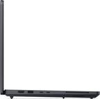 DELL Pro Max 14 MC14250 Intel Core Ultra 7 265H Mobile workstation 35.6 cm (14") Full HD+ 16 GB LPDDR5x-SDRAM 512 GB SSD NVIDIA RTX PRO 500 Blackwell Wi-Fi 7 (802.11be) Windows 11 Pro UK English Black