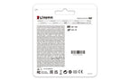 Kingston Technology 128GB Canvas React Plus SDXC UHS-II 300R/260W U3 V90 for Full HD/4K/8K