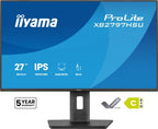 iiyama ProLite XB2797HSU-B1 computer monitor 68.6 cm (27") 1920 x 1080 pixels Full HD LED Black