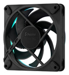 Fractal Design Momentum 12 RGB Computer case Fan 12 cm Black 3 pc(s)