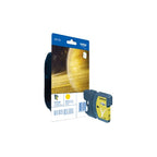 Brother LC-1100Y Ink cartridge yellow, 325 pages ISO/IEC 24711 5,5ml for Brother DCP 185 C/MFC 6490 C