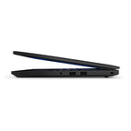 Lenovo ThinkPad L14 Gen 5 (Intel) Intel Core Ultra 5 125U Laptop 35.6 cm (14") WUXGA 16 GB DDR5-SDRAM 256 GB SSD Wi-Fi 6E (802.11ax) Windows 11 Pro English Black