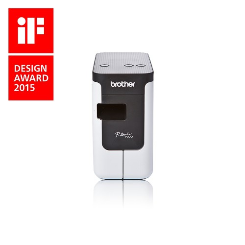 Brother PT-P700 label printer 180 x 180 DPI 30 mm/sec Wired TZe
