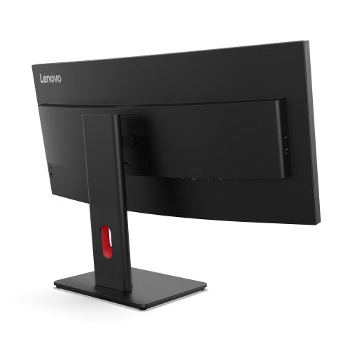 Lenovo ThinkVision T34WD-40 LED display 86.4 cm (34") 3440 x 1440 pixels Wide Quad HD Black