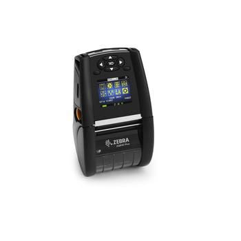 Zebra ZQ610 Plus label printer Direct thermal 203 x 203 DPI 115 mm/sec Wired & Wireless Wi-Fi Bluetooth