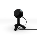 Logitech G 988-000551 microphone Black Table microphone