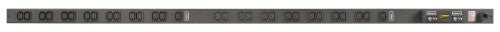 Vertiv EGXPB306-103C13PS6-IP44 power distribution unit (PDU) 30 AC outlet(s) Black