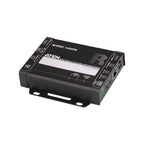 ATEN VE814AR AV extender AV receiver Black