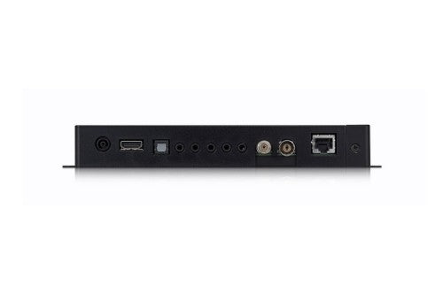 LG STB-6500 Smart TV box Black Full HD+ Wi-Fi Ethernet LAN