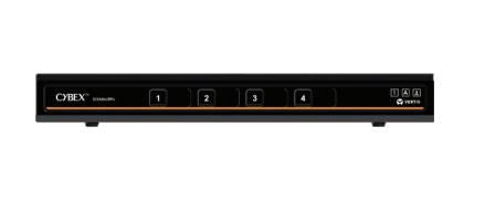 Vertiv Avocent SCKM140PP4 KVM switch Black