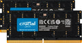 Crucial CT2K48G56C46S5 memory module 96 GB 2 x 48 GB DDR5 262-pin SO-DIMM