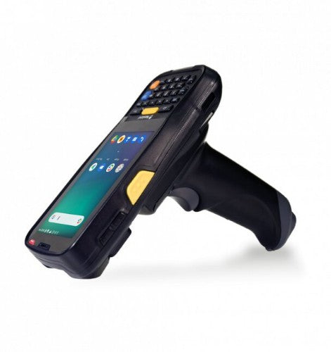 Newland MT65 Beluga V handheld mobile computer 10.2 cm (4") 480 x 800 pixels Touchscreen 330 g Black