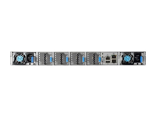 HPE SN2700M Managed Fast Ethernet (10/100) 1U
