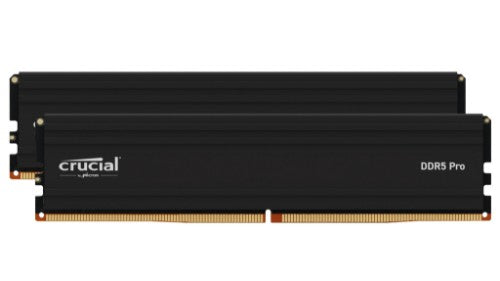 Crucial Pro CP2K32G56C46U5 memory module 64 GB 2 x 32 GB DDR5 288-pin DIMM