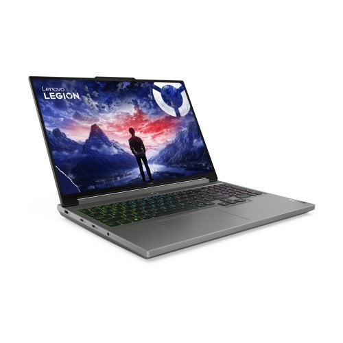 Lenovo Legion 5 16IRX9 Intel® Core™ i7 i7-14650HX Laptop 40.6 cm (16") WQXGA 16 GB DDR5-SDRAM 1 TB SSD NVIDIA GeForce RTX 4060 Wi-Fi 6E (802.11ax) Windows 11 Home UK English Grey