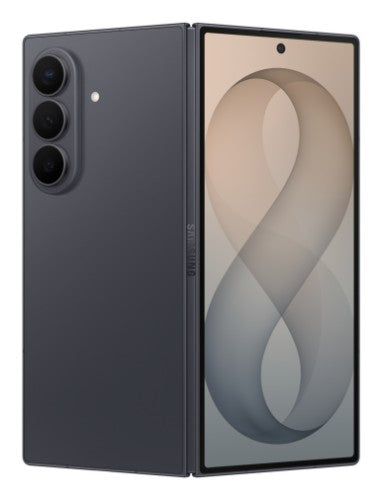 Samsung Galaxy Z Fold8 Ultra 20.3 cm (8") Dual SIM 5G USB Type-C 12 GB 256 GB 5000 mAh Graphite
