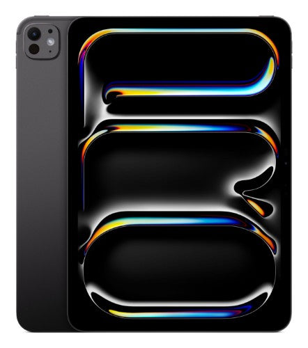 Apple iPad 11-inch Pro Wi‑Fi 2TB with standard glass - Space Black