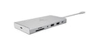 Razer USB-C Dock Wired USB 3.2 Gen 1 (3.1 Gen 1) Type-C Aluminium
