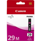 Canon 4874B001/PGI-29M Ink cartridge magenta, 1.85K pages 36ml for Canon Pixma Pro 1