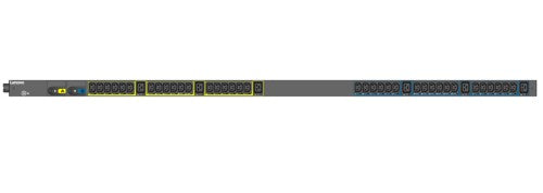 Lenovo 00YJ777 power distribution unit (PDU) 42 AC outlet(s) 0U Black