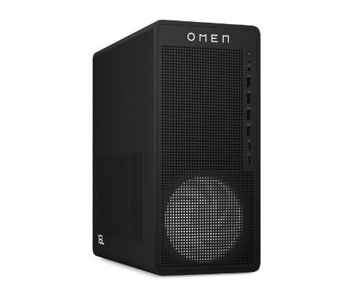 HP OMEN 16L TG03-0007na AMD Ryzen™ 5 8500F 16 GB DDR5-SDRAM 1 TB SSD NVIDIA GeForce RTX 5060 Windows 11 Home Tower PC Black