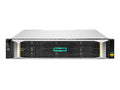 HPE R7J70A disk array Rack (2U) Black, Silver