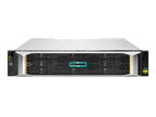 HPE R7J70A disk array Rack (2U) Black, Silver