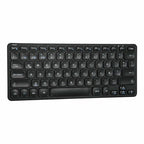 Targus AKB862ES keyboard Universal Bluetooth QWERTY Spanish Black