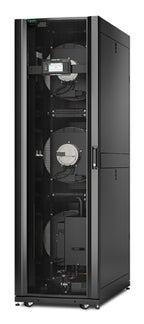 APC InRow RC, 600mm, Chilled Water 460-480V 60Hz, w/ humidifier
