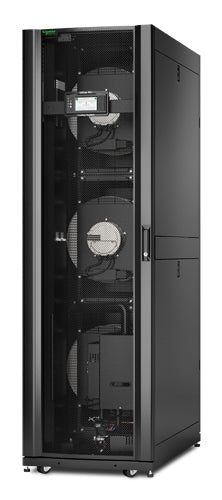 APC InRow RC, 600mm, Chilled Water 200-240V 50/60Hz, w/ humidifier