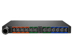 Vertiv Geist MGS5M1R5-12CF13-2PS56B2H10-S power distribution unit (PDU) 12 AC outlet(s) 0U Black