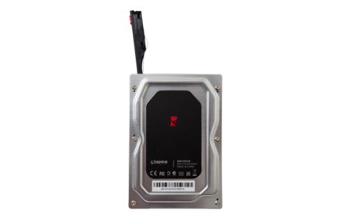 Kingston Technology 2.5 - 3.5" SATA Drive Carrier Universal HDD Cage