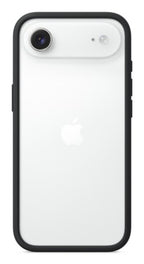Apple MH004ZM/A mobile phone case 16.5 cm (6.5") Cover Black