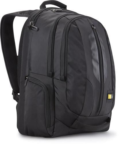 Case Logic RBP-217 Black backpack Nylon