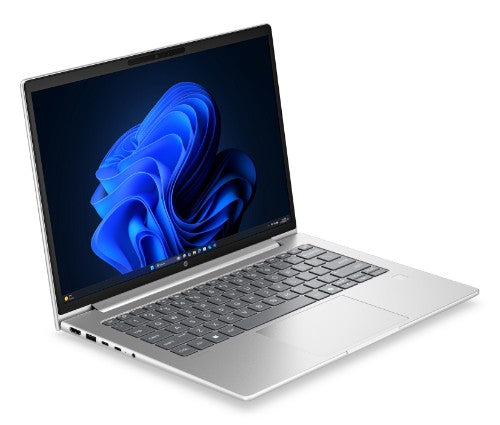 HP E46Q5ET laptop 35.6 cm (14") WUXGA 16 GB DDR5-SDRAM 512 GB SSD Wi-Fi 7 (802.11be) Windows 11 Pro Silver