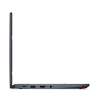 Lenovo 300w 2-in-1 Gen 5 Intel® N N150 Hybrid (2-in-1) 29.5 cm (11.6") Touchscreen HD 8 GB LPDDR5-SDRAM 128 GB UFS Wi-Fi 6E (802.11ax) Windows 11 Pro English Grey