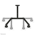 Neomounts FPMA-W960D Dual monitor/TV mount wall 10-27" - full motion