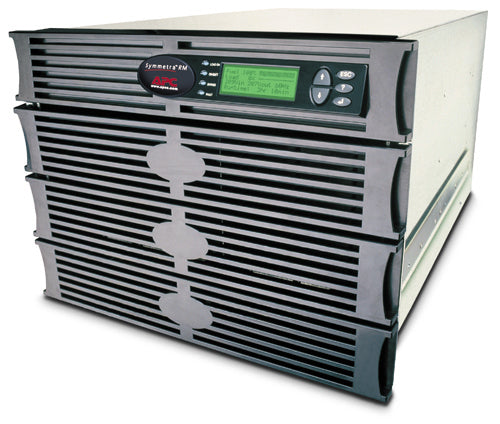 APC Symmetra RM 6 kVA uninterruptible power supply (UPS) 4200 W