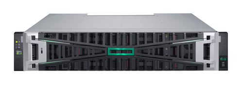 HPE MSA 2070 10/25GbE iSCSI LFF Storage